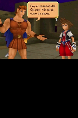 Kingdom Hearts Re Coded - Imagen 32